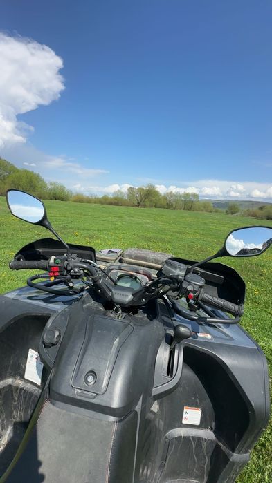 ATV quad din ozun