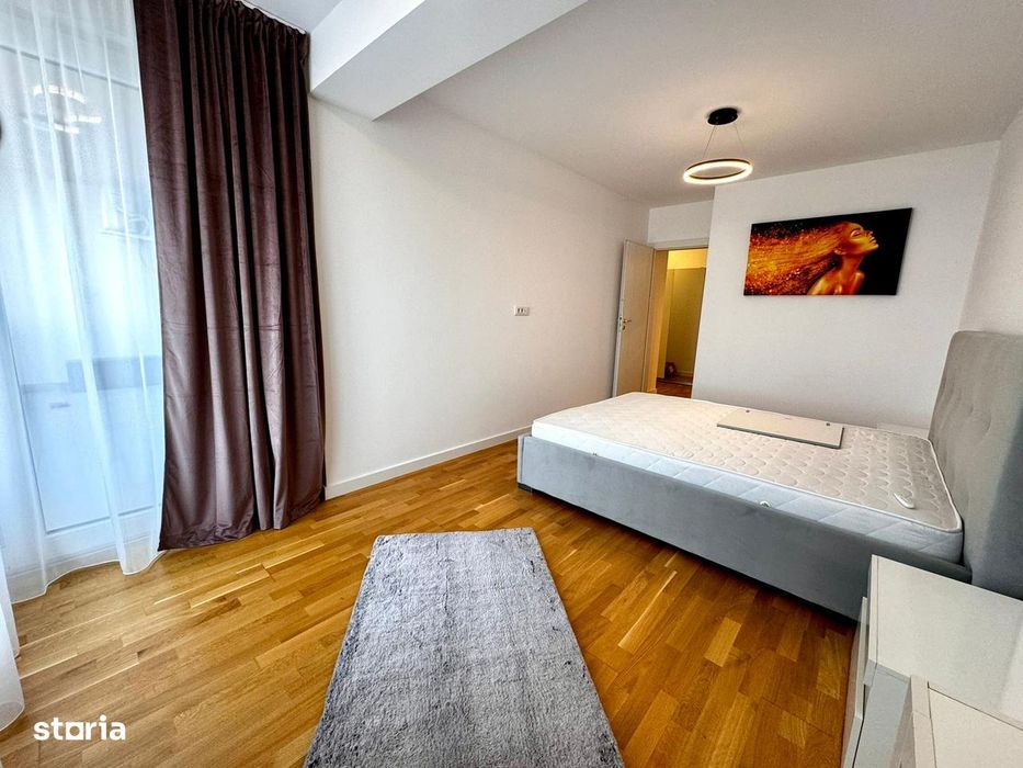 Inchiriere apartament 2 camere Albert, totul nou . prima inchiriere
