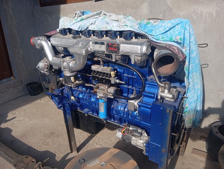 Матор Веичаи 430 сотилади