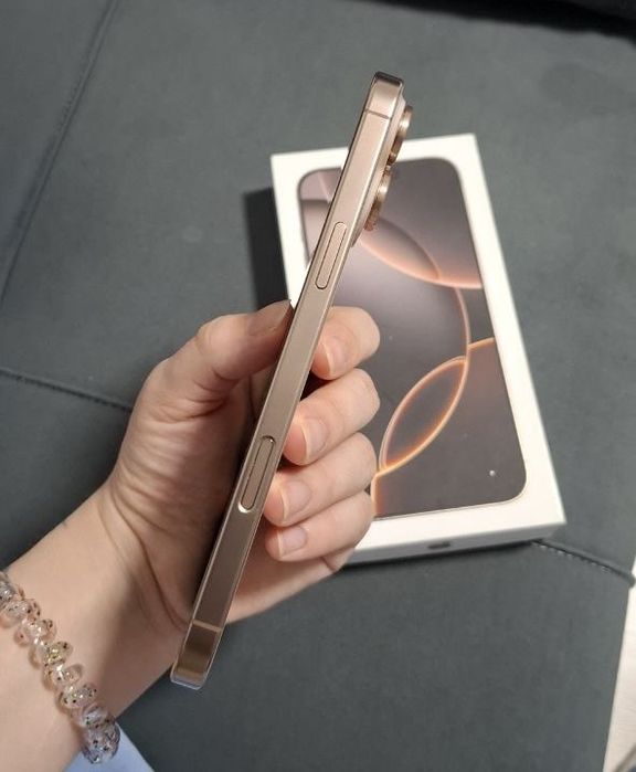 Iphone 16 pro max 256 GB