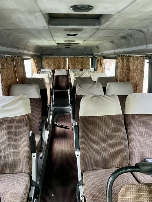Варио Мерседес 614D