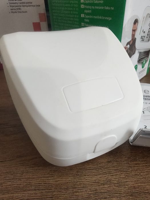 Нов апарат за кръвно налягане за китка Medisana BW 335