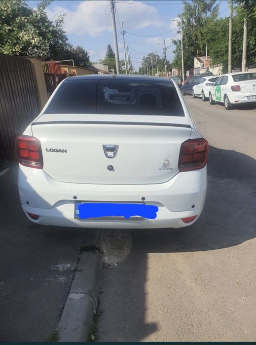 Dacia Logan 2018 1.0