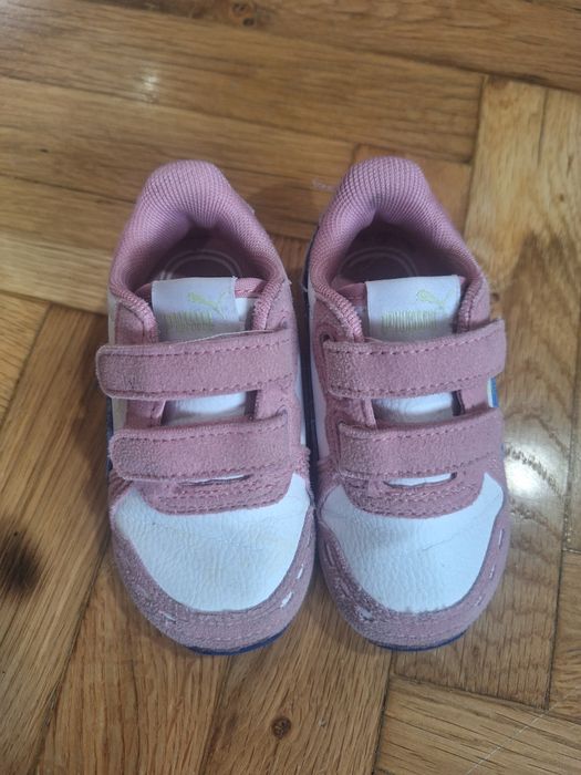 Детски маратонки Puma