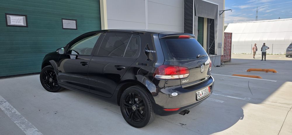 VOLKSWAGEN Golf 2010 — imagine 3
