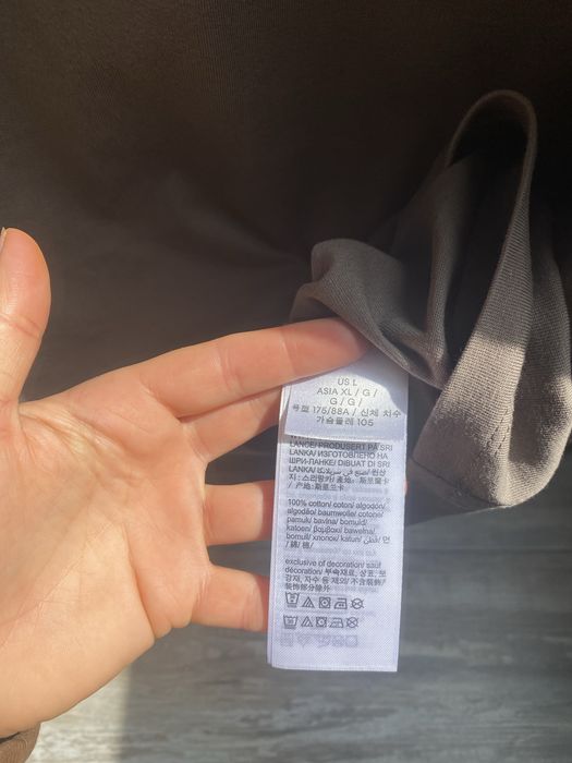 Тениска Calvin Klein 100% памук