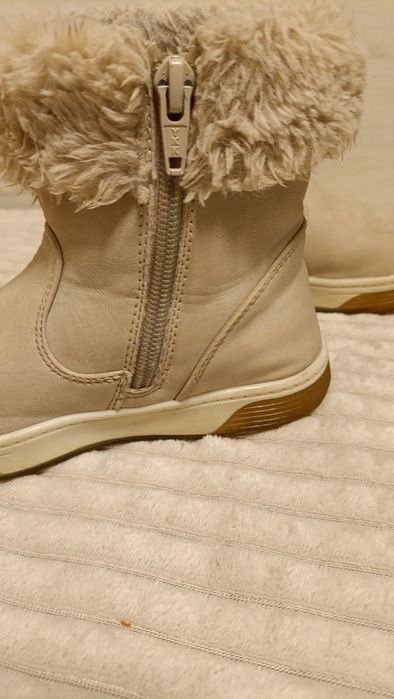 Кожени зимни детски обувки/ботуши номер 29 LC Waikiki