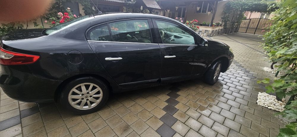 Vand renault fluence