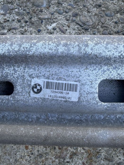 Задна греда бмв х5 ф15 (greda zadna bmw x5 f15)