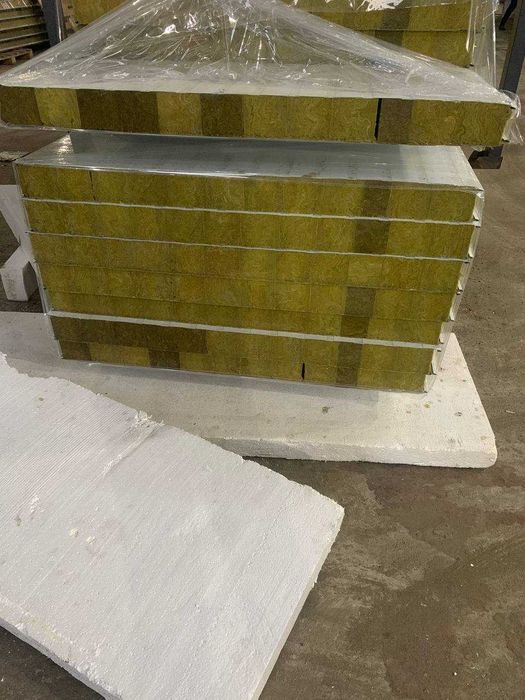 Сэндвич панел-Сендвич панели Sendvich panellar ишлаб чикарувчидан