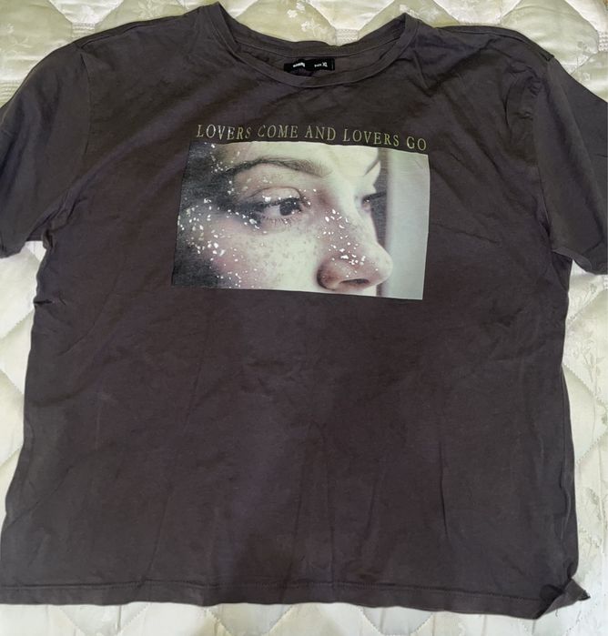 Тениски -Pull Bear/ Sinsay/ Terranova