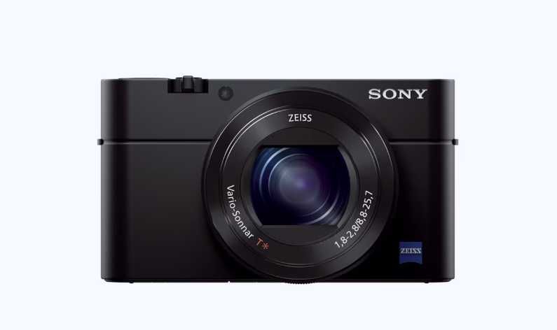Camera Sony Cyber-shot DSC-RX100 III