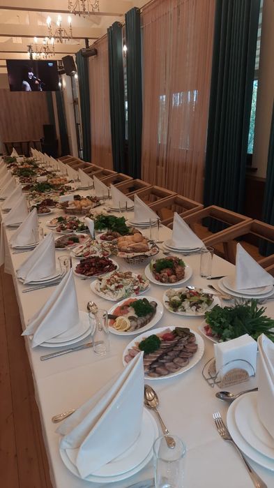 Повар на выезд,услуга повара, Кейтеринг