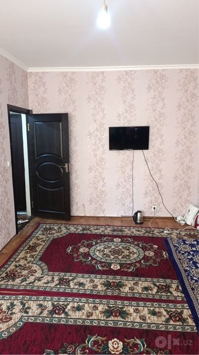 Ohangrabo ko’chasi 8-do’m 1-podez 2-kvartira 4-etajli do’m srochniga,,