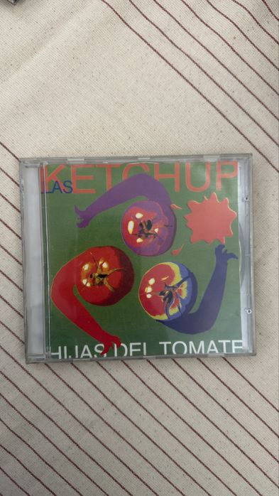 Camp Rock 2, Prism, Hijas Del Tomate – музикални албуми на CD