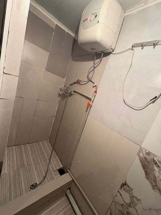 сдаётся трёхкомнатная квартира