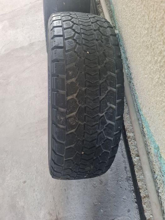 Dunlop Grandtrek sj5