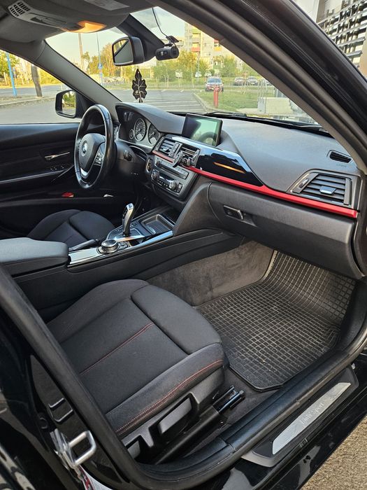 BMW 316D F30 Sport Line