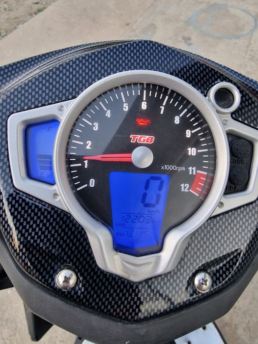 Scuter tgb bullet rs 50