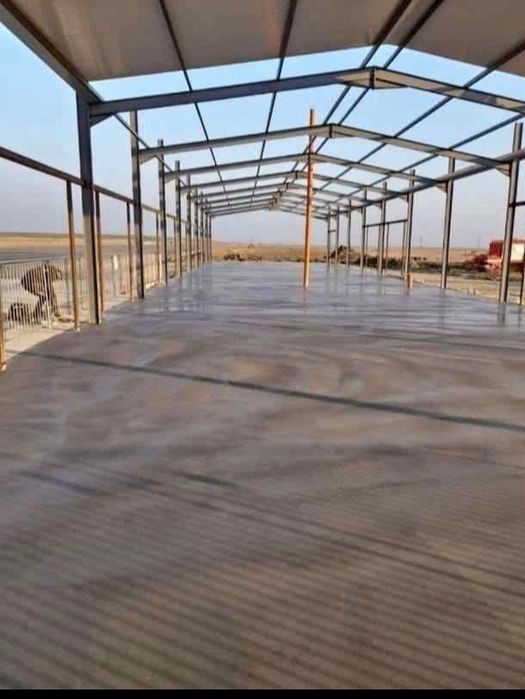 vand hale metalice din europrofil ipe foarte eftin cu montaj hala are lungime 10x25x4 la strasina structura metalică cu tot montaj acept variante auto