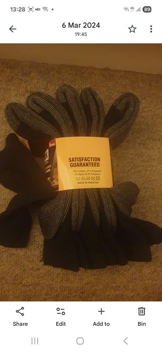 Ciorapi gros pentru iarnă