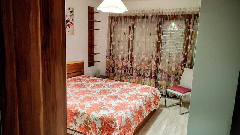 Двустаен ап. под наем в кв. Банишора