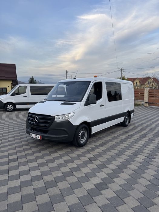 Mercedes Sprinter 314 Mixt 5 Locuri