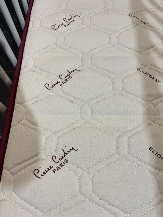 GULLIVER ikea Детско легло бебешко креватче, 60x120 см, бяло