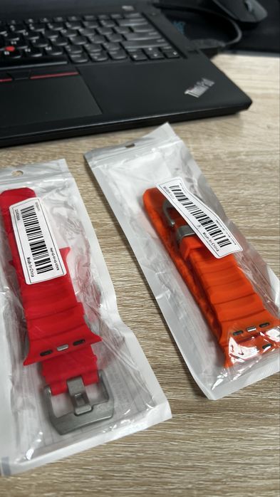 Curea silicon Apple Watch series 5,6,7,8,9,10 Ultra, Ultra 2, Ultra 3
