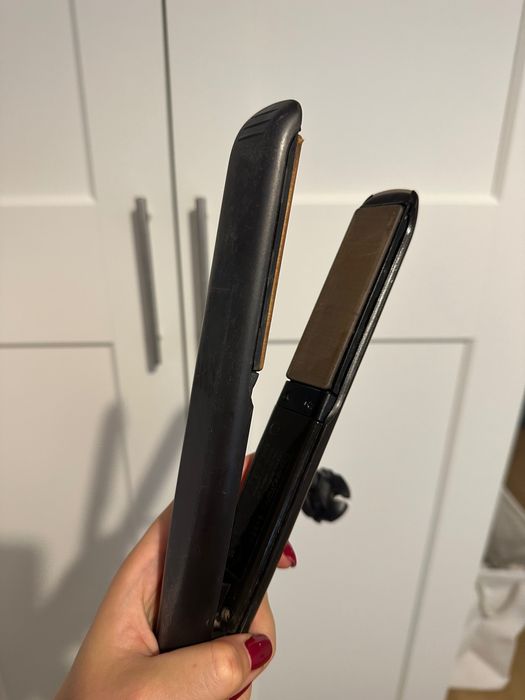 Placă de îndreptat părul, Remington, S2044