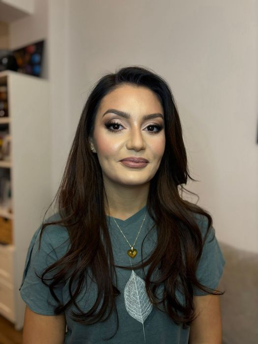 Servicii de make-up/machiaj profesional cu deplasare la domiciliu