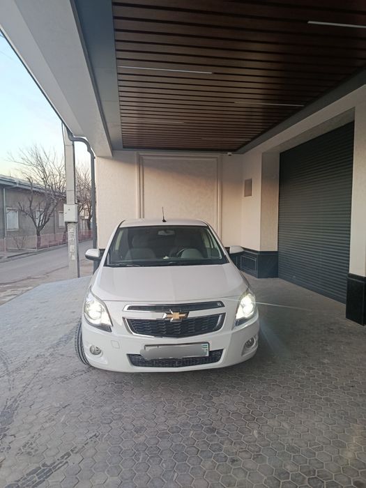 Cobalt автомат газ бор