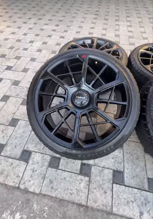 Zekkir 9x Hyper diska balon