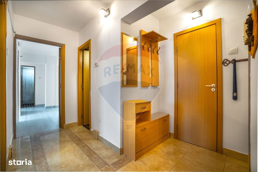 Apartament cu 4 camere de inchiriat |2 BAI | RACADAU| COMISION 0%