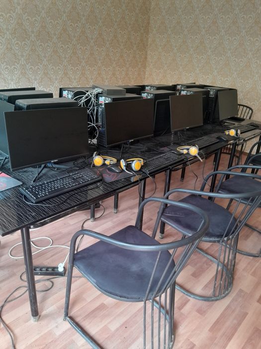 Продаётся игровой компьютер