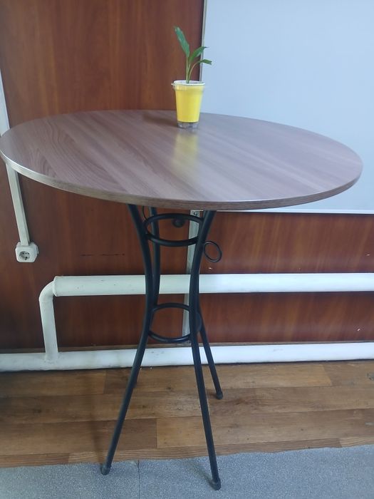 Столы барные 2 штуки