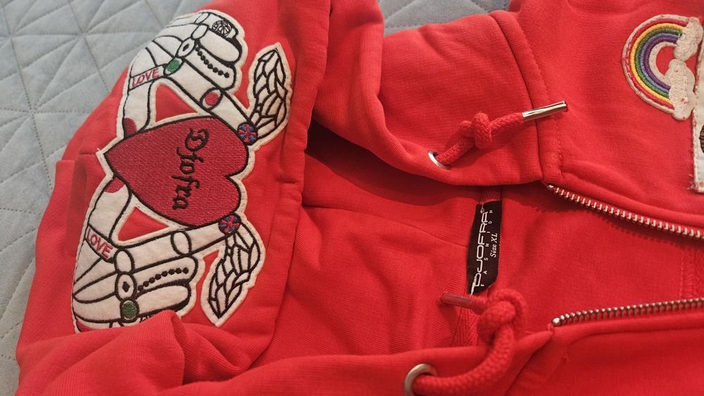 Елек Джофра ХЛ размер