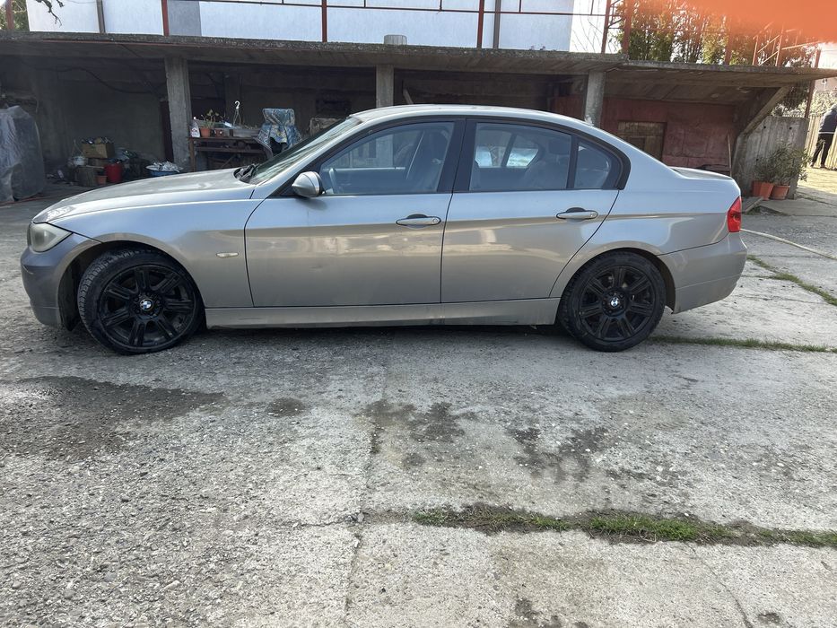 BMW E90 m47 fara DPF din fabrica