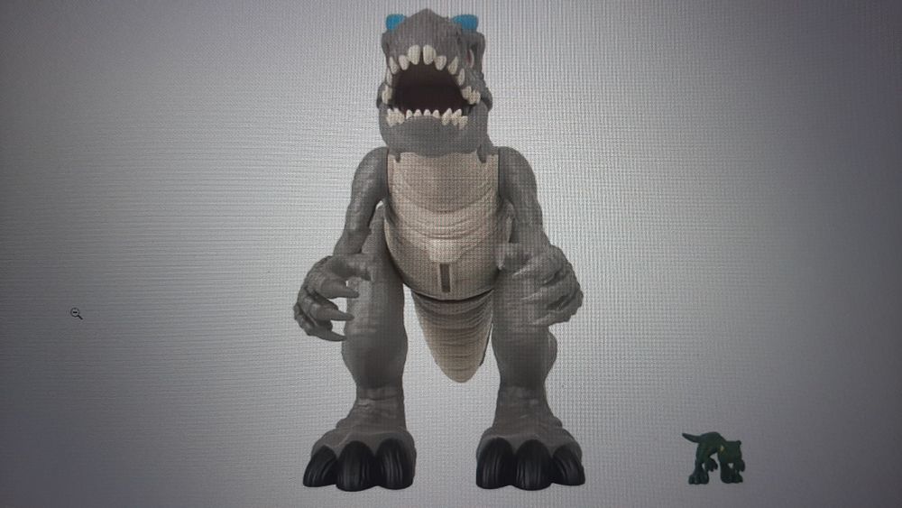 Подвижна фигура динозавър Jurassic World