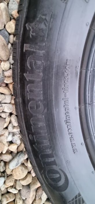 Anvelope Continental WinterContact TS850P 
215/65 R17 99H M+S
215/65 R