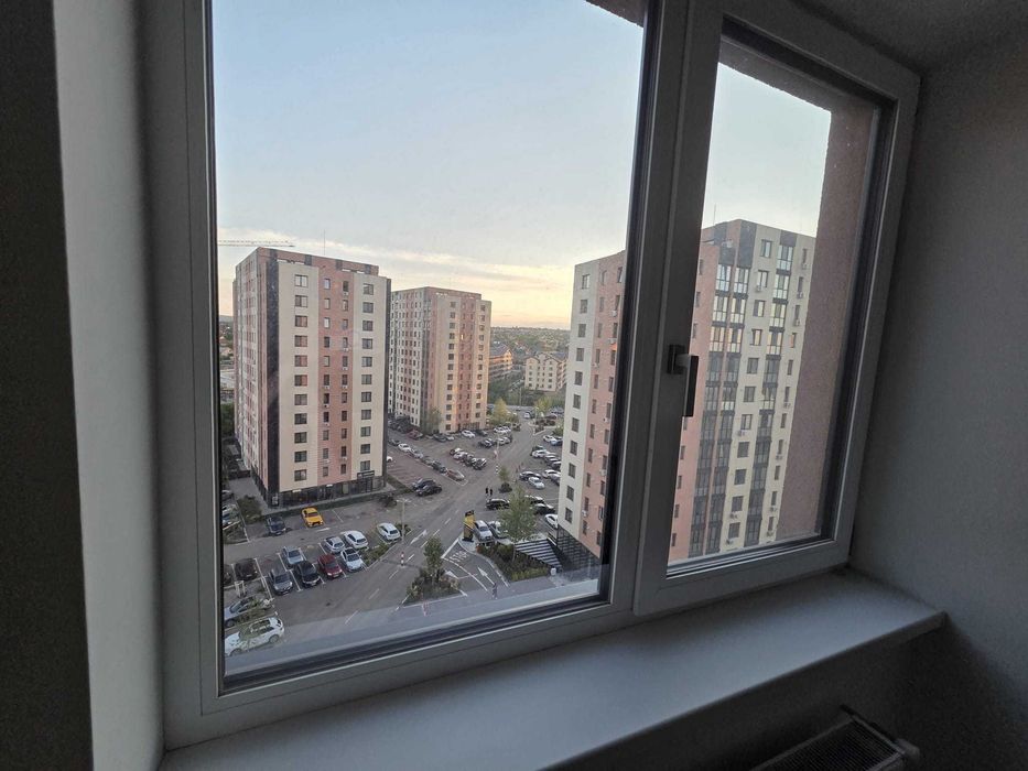 Apartament cu doua camere Visoianu