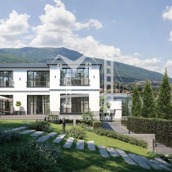 Продава се Къща в София, Симеоново - 497 кв.м за 2246 €/кв.м - Снимка #1