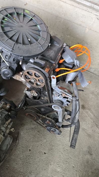 Двигатель Ауди Матиз фольксваген