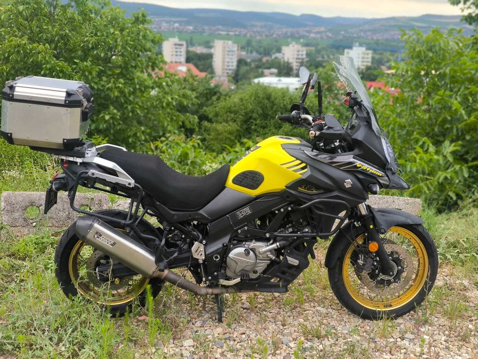 Suzuki DL 650 V-Strom XT 2018 ABS A2