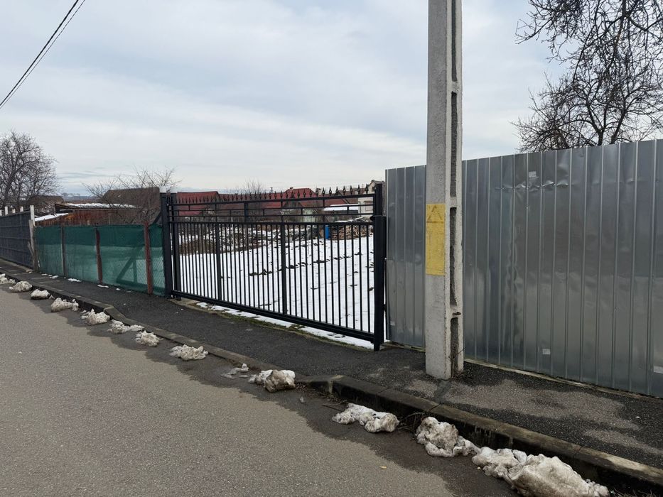 Teren intravilan Orlat, ideal pentru constructie casa