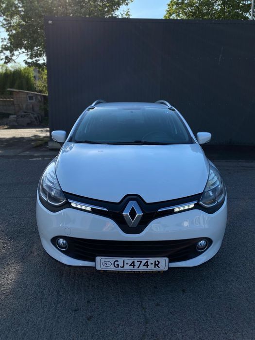Renault Clio 2015