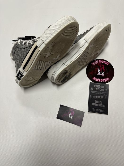 Dior b23, size 42,5 fit 42,5-43