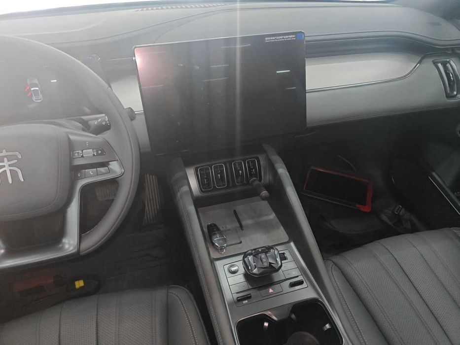 BYD Song L EV 662 km Ultra-Range Version