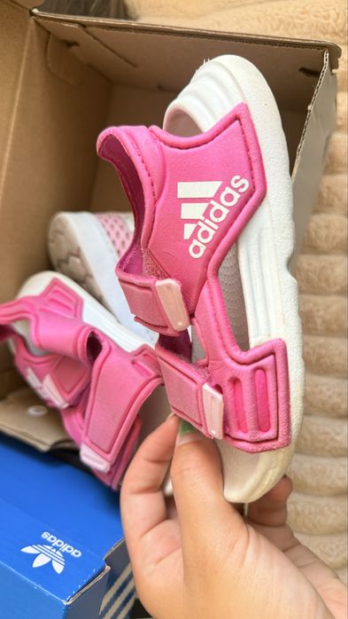 Детски обувки за момиче Adidas