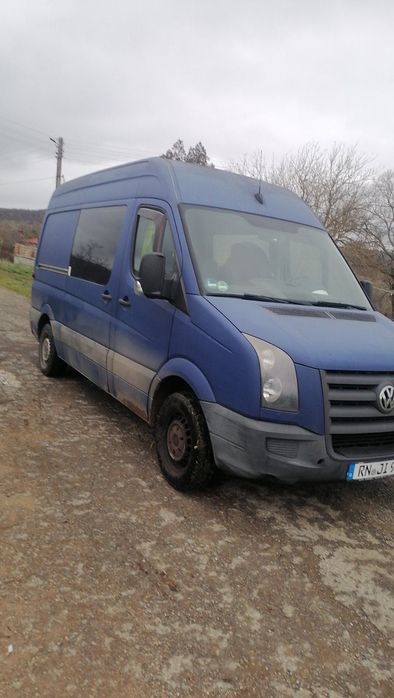 Volkswagen Crafter 2.8 TDI